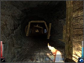 Go on through the corridor. - The Temple of the Spider #7 - Chapter 5: The Temple of the Spider - Dark Messiah of Might and Magic - Game Guide and Walkthrough