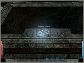 Lightning Daggers - The Temple of the Spider #7 - Chapter 5: The Temple of the Spider - Dark Messiah of Might and Magic - Game Guide and Walkthrough