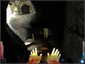 Set up Fire Trap behind and before yourself. - The Temple of the Spider #7 - Chapter 5: The Temple of the Spider - Dark Messiah of Might and Magic - Game Guide and Walkthrough