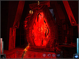 Portal is active now. - In the House of Ashes #1 - Chapter 8: In the House of Ashes - Dark Messiah of Might and Magic - Game Guide and Walkthrough