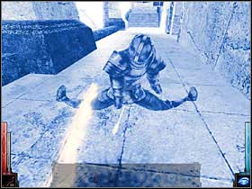 He is really fit! - In the House of Ashes #1 - Chapter 8: In the House of Ashes - Dark Messiah of Might and Magic - Game Guide and Walkthrough