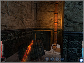 Dragon box - In the House of Ashes #1 - Chapter 8: In the House of Ashes - Dark Messiah of Might and Magic - Game Guide and Walkthrough