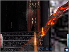 Is someone there? - In the House of Ashes #1 - Chapter 8: In the House of Ashes - Dark Messiah of Might and Magic - Game Guide and Walkthrough