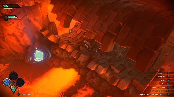 In addition, some puzzles have other elements that force allies to cooperate - How does the online mode affect the Darksiders Genesis? - Online - Darksiders Genesis Guide