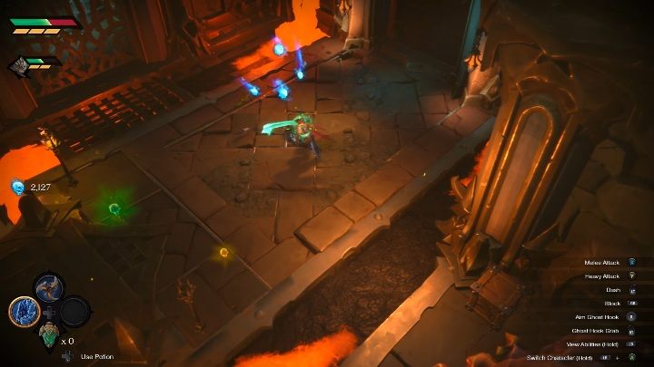 All souls are divided so that both characters get their share - How does the online mode affect the Darksiders Genesis? - Online - Darksiders Genesis Guide