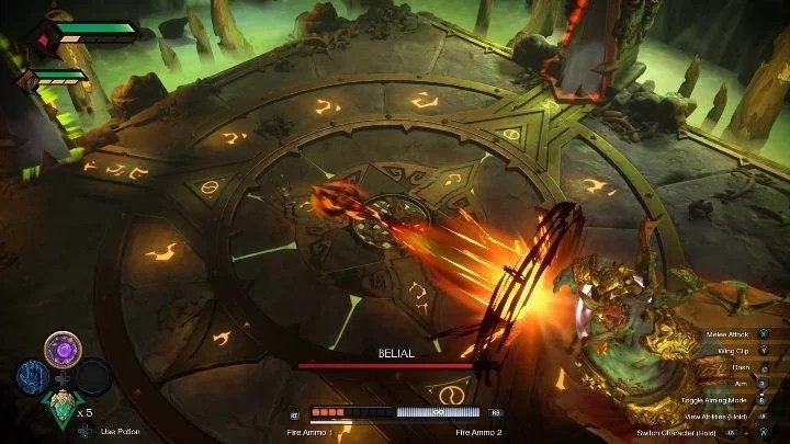 Trophy type: Bronze - Achievements and trophies in Darksiders Genesis - Appendix - Darksiders Genesis Guide