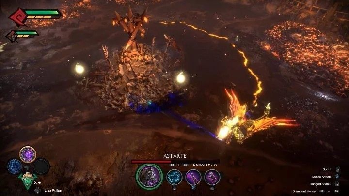 Trophy type: Bronze - Achievements and trophies in Darksiders Genesis - Appendix - Darksiders Genesis Guide