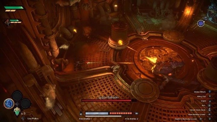 Trophy type: Silver - Achievements and trophies in Darksiders Genesis - Appendix - Darksiders Genesis Guide