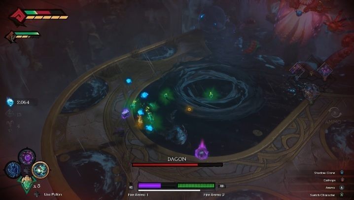 Trophy type: Silver - Achievements and trophies in Darksiders Genesis - Appendix - Darksiders Genesis Guide