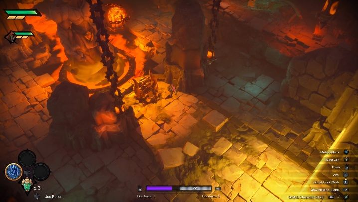 Darksiders Genesis will take you about 12 hours to complete - How long is Darksiders Genesis? - FAQ - Darksiders Genesis Guide