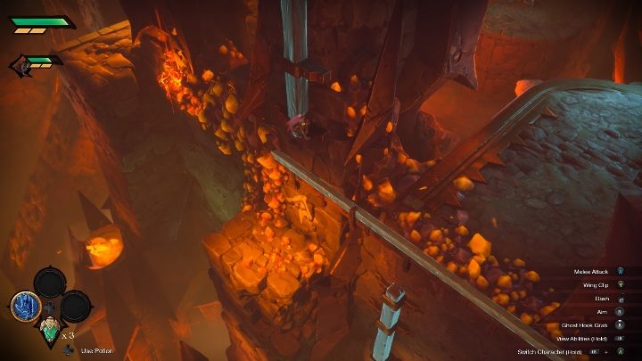 If you like to explore all the nooks and crannies you will spend a lot more time on it - How long is Darksiders Genesis? - FAQ - Darksiders Genesis Guide