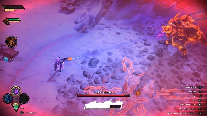 You will also face a lot of challenging opponents - How long is Darksiders Genesis? - FAQ - Darksiders Genesis Guide