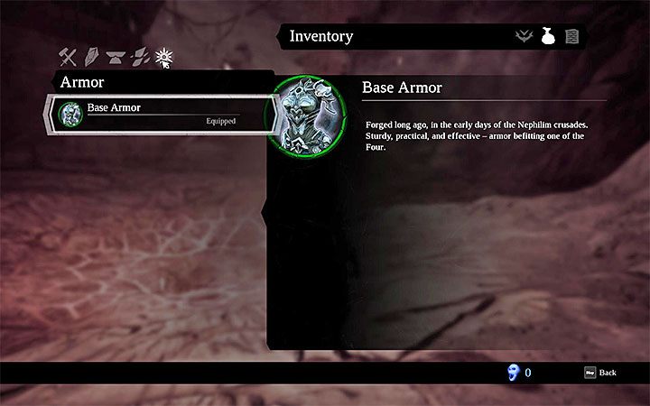 Fury uses the Base Armor from the beginning of the game - How do I get new armor in Darksiders 3? - FAQ - Darksiders 3 Guide