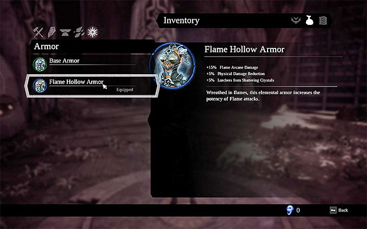 1 - How do I get new armor in Darksiders 3? - FAQ - Darksiders 3 Guide