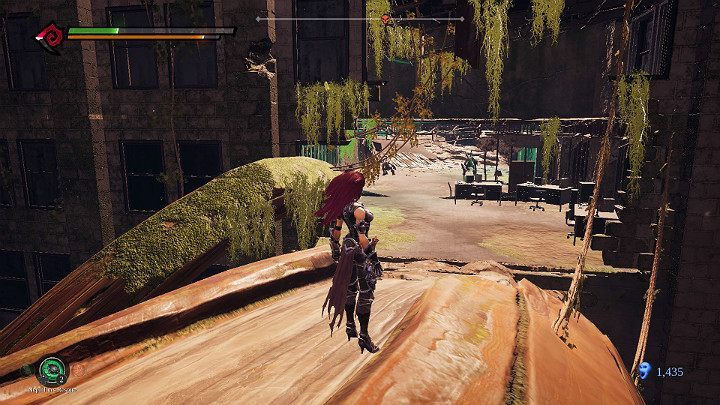 There are more opponents ahead of you - Haven | Darksiders 3 Walkthrough - Walkthrough - Darksiders 3 Guide