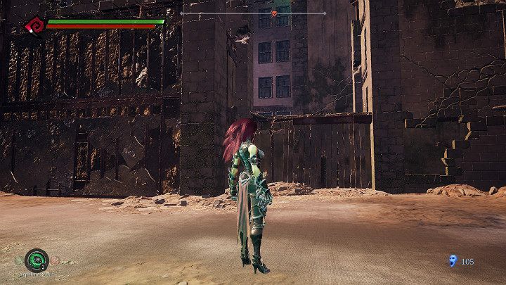 When you have completed all the tasks with Vulgrim, jump on the elevation shown in the picture above - Haven | Darksiders 3 Walkthrough - Walkthrough - Darksiders 3 Guide