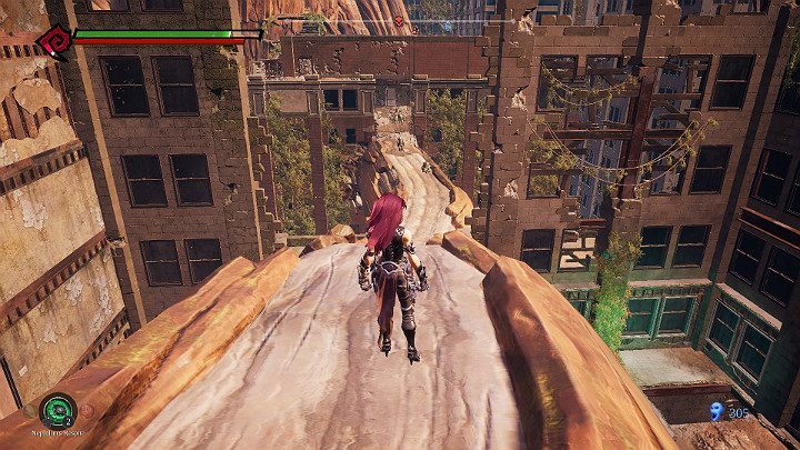 Walking along the path, youll come across more enemies - Haven | Darksiders 3 Walkthrough - Walkthrough - Darksiders 3 Guide