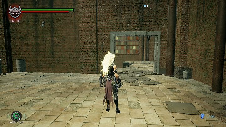 Go to the next room - Festering pool | Darksiders 3 Walkthrough - Walkthrough - Darksiders 3 Guide