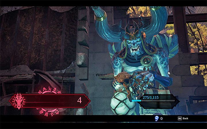 You can protect yourself from losing your souls - there are two basic techniques - Can I retrieve my souls after dying in Darksiders 3? - FAQ - Darksiders 3 Guide