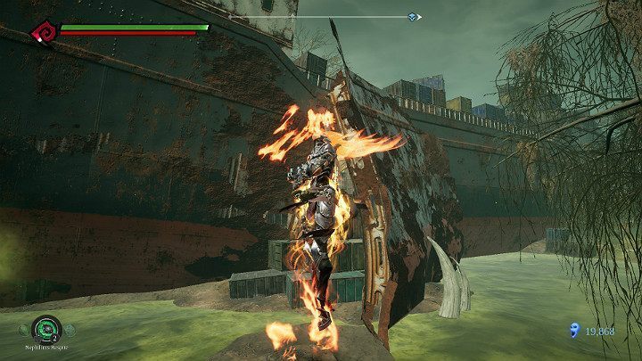 Trophy type: Bronze - List of trophies in Darksiders 3 - Trophies - Darksiders 3 Guide