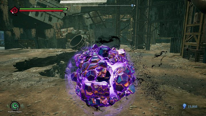 Trophy type: Bronze - List of trophies in Darksiders 3 - Trophies - Darksiders 3 Guide