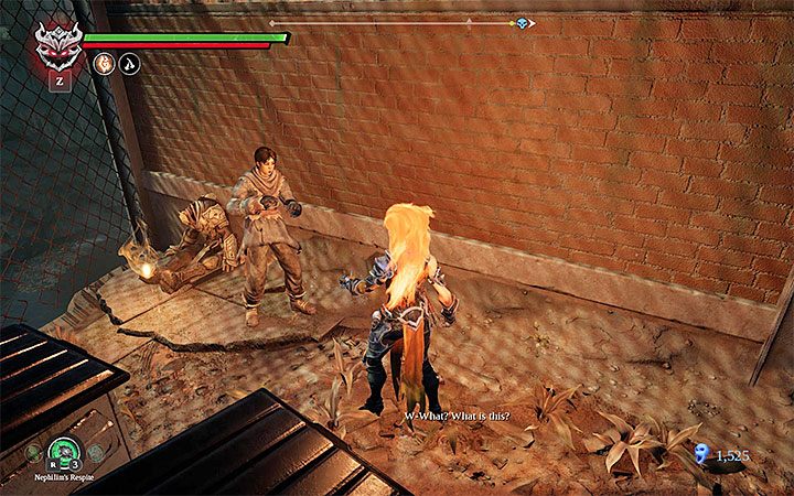 Unfortunately, the locations of the remaining humans are not listed - you need to look for them on your own - List of trophies in Darksiders 3 - Trophies - Darksiders 3 Guide