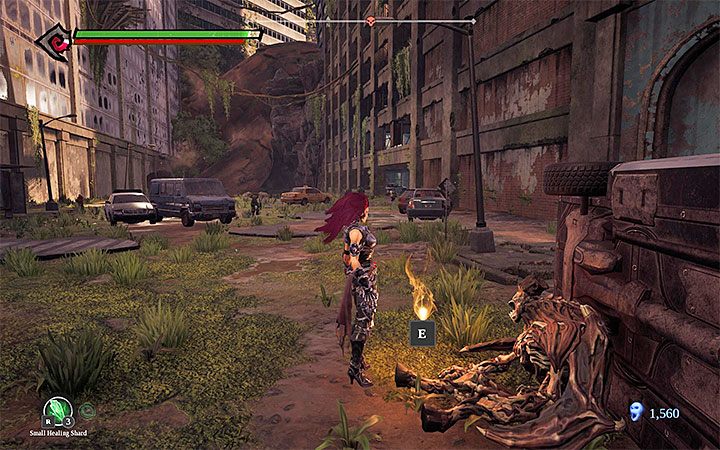 Trophy type: Bronze - List of trophies in Darksiders 3 - Trophies - Darksiders 3 Guide