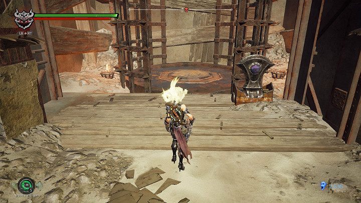 Trophy type: Bronze - List of trophies in Darksiders 3 - Trophies - Darksiders 3 Guide