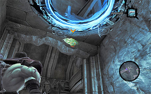 3 - Resistance Stonebites locations - Lostlight - Sticks and Stones - Darksiders II - Game Guide and Walkthrough