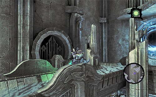 2 - Resistance Stonebites locations - Lostlight - Sticks and Stones - Darksiders II - Game Guide and Walkthrough