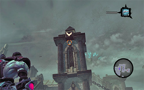 6 - Resistance Stonebites locations - The Kingdom of the Dead - Sticks and Stones - Darksiders II - Game Guide and Walkthrough