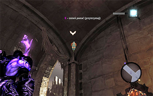 Stay on the last ledge (don't end Soul Splitter too early - Resistance Stonebites locations - The Kingdom of the Dead - Sticks and Stones - Darksiders II - Game Guide and Walkthrough