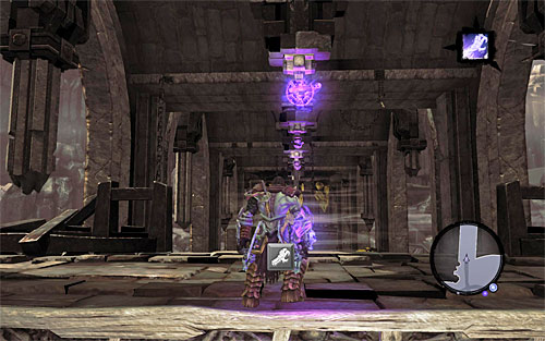 2 - Resistance Stonebites locations - The Kingdom of the Dead - Sticks and Stones - Darksiders II - Game Guide and Walkthrough