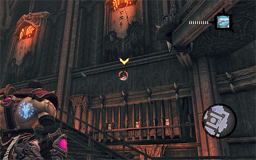 3 - Power Stonebites locations - Shadow's Edge - Sticks and Stones - Darksiders II - Game Guide and Walkthrough