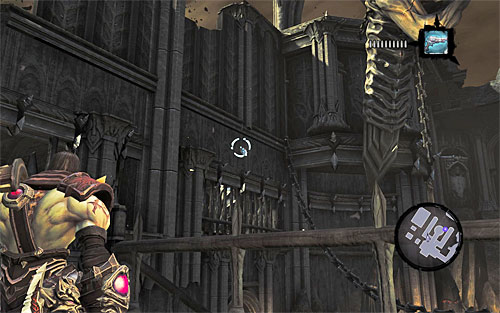 2 - Power Stonebites locations - Shadow's Edge - Sticks and Stones - Darksiders II - Game Guide and Walkthrough