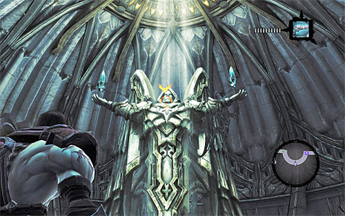 3 - Power Stonebites locations - Lostlight - Sticks and Stones - Darksiders II - Game Guide and Walkthrough