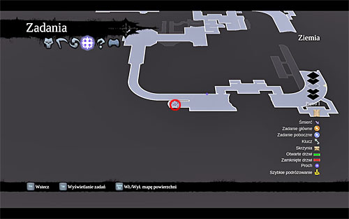 1) You can find the stone in the tunnel soon after defeating the first Nhoss - Power Stonebites locations - Lostlight - Sticks and Stones - Darksiders II - Game Guide and Walkthrough