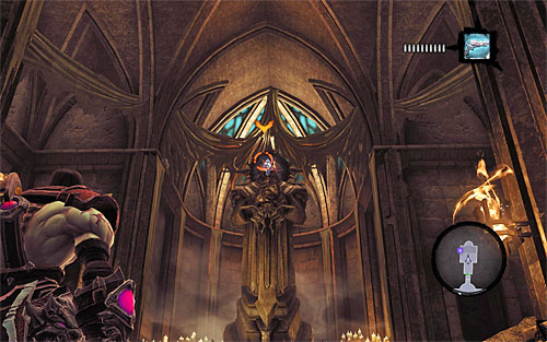 6 - Power Stonebites locations - The Kingdom of the Dead - Sticks and Stones - Darksiders II - Game Guide and Walkthrough