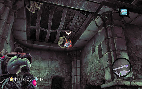 1) You can find the stone while exploring the eastern part of the Gilded Arena - Power Stonebites locations - The Kingdom of the Dead - Sticks and Stones - Darksiders II - Game Guide and Walkthrough