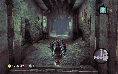 5 - Power Stonebites locations - The Kingdom of the Dead - Sticks and Stones - Darksiders II - Game Guide and Walkthrough