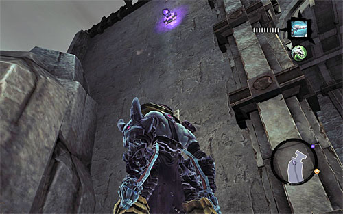 2 - Power Stonebites locations - The Kingdom of the Dead - Sticks and Stones - Darksiders II - Game Guide and Walkthrough