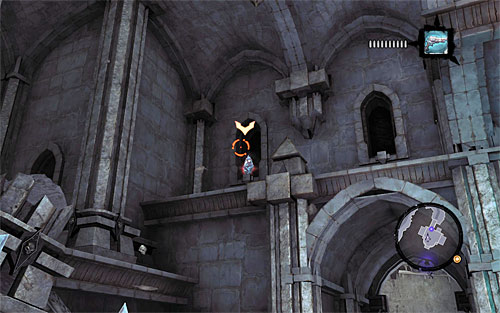 1) You can find the stone within the ruins in the north-western part of the Maw (screenshot 1) - Power Stonebites locations - The Kingdom of the Dead - Sticks and Stones - Darksiders II - Game Guide and Walkthrough