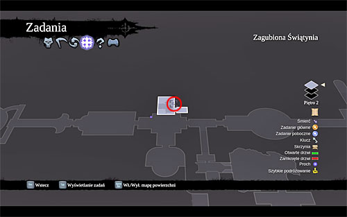 1) The stone is in the western part of the Lost Temple, in the spot where you can climb to get to the second level (with two balconies connected by numerous vertical beams) - Power Stonebites locations - Forge Lands - Sticks and Stones - Darksiders II - Game Guide and Walkthrough