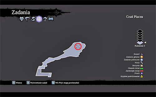 1) The stone is hidden in the cave that you can reach through the underwater tunnel (after defeating the Stalker) and where you fight a mini-boss battle with Gorewood - Power Stonebites locations - Forge Lands - Sticks and Stones - Darksiders II - Game Guide and Walkthrough