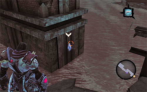 3 - Mystic Stonebites locations - Lostlight - Sticks and Stones - Darksiders II - Game Guide and Walkthrough