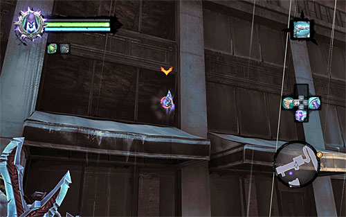 2 - Mystic Stonebites locations - Lostlight - Sticks and Stones - Darksiders II - Game Guide and Walkthrough