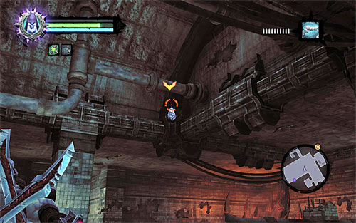 1 - Mystic Stonebites locations - Lostlight - Sticks and Stones - Darksiders II - Game Guide and Walkthrough