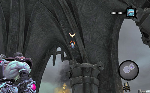 1) You can find the stone in the southern area, in the oval room which serves as a battleground for two boss fights - with the Bone Keeper and the Bone Giant - Mystic Stonebites locations - The Kingdom of the Dead - Sticks and Stones - Darksiders II - Game Guide and Walkthrough