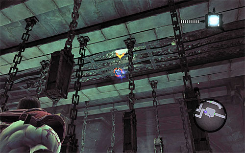 2 - Mystic Stonebites locations - The Kingdom of the Dead - Sticks and Stones - Darksiders II - Game Guide and Walkthrough