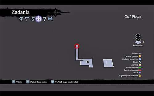 1) The page has been hidden on a small rock ledge which you can access soon after killing a Stalker - Locations of the Pages - Forge Lands - The Book of the Dead - Darksiders II - Game Guide and Walkthrough